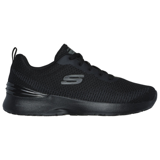 Skechers 3d Print Mesh Lace-Up W/ Memory Foam